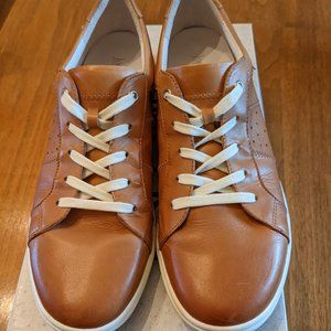 Josef Siebel Caren 01 leather sneaker #67701, women's size 41, EUC w/box